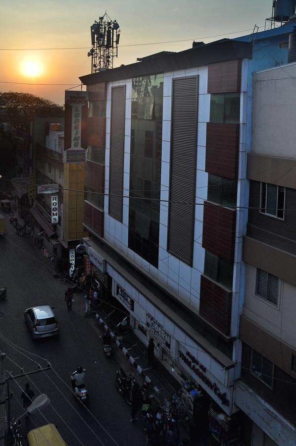 Grand Choice Hotel Bangalore Room photo