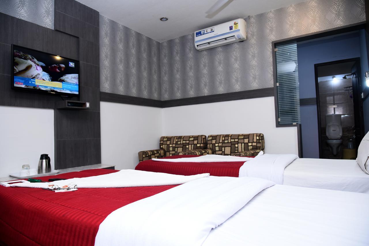 Grand Choice Hotel Bangalore Room photo