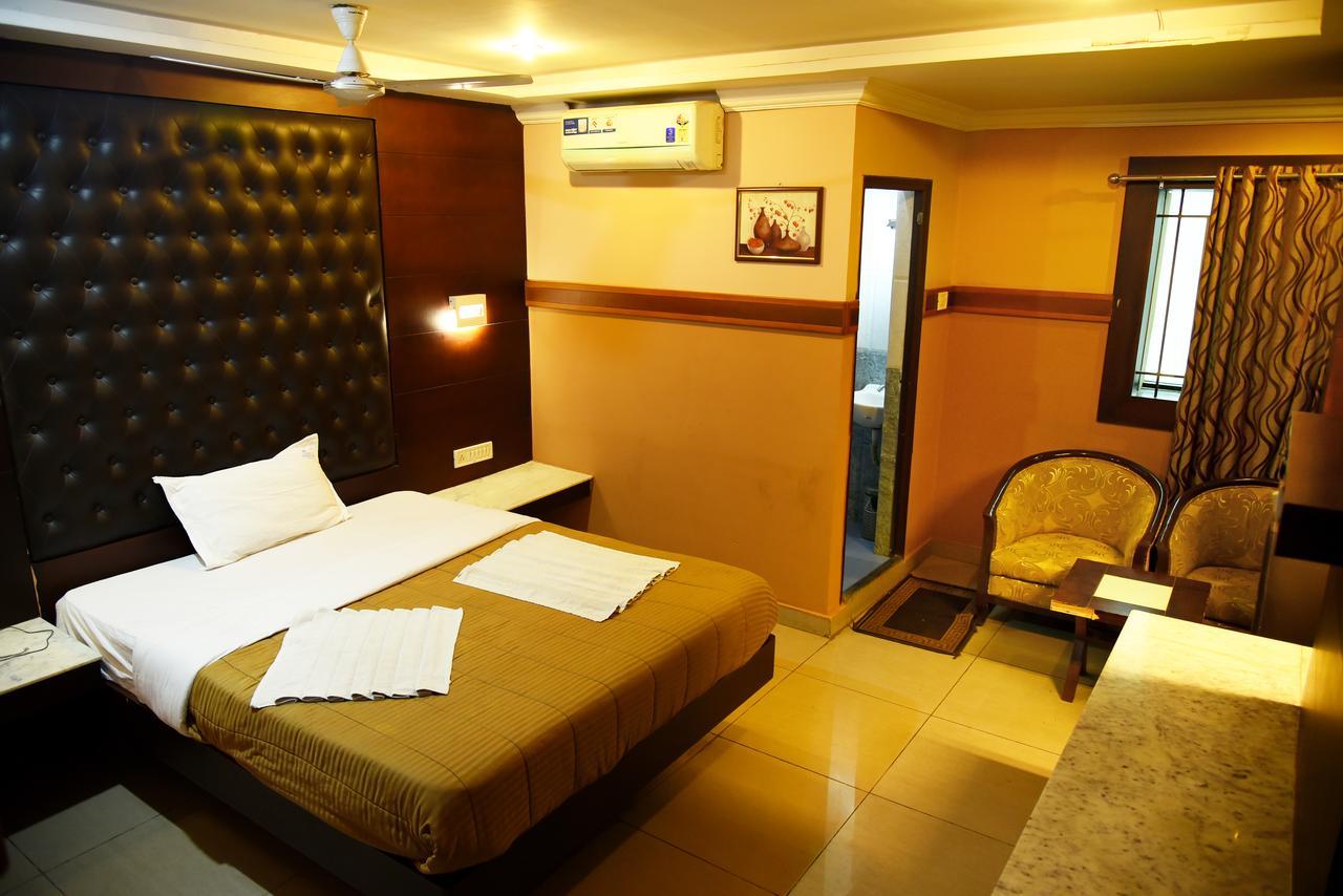 Grand Choice Hotel Bangalore Exterior photo