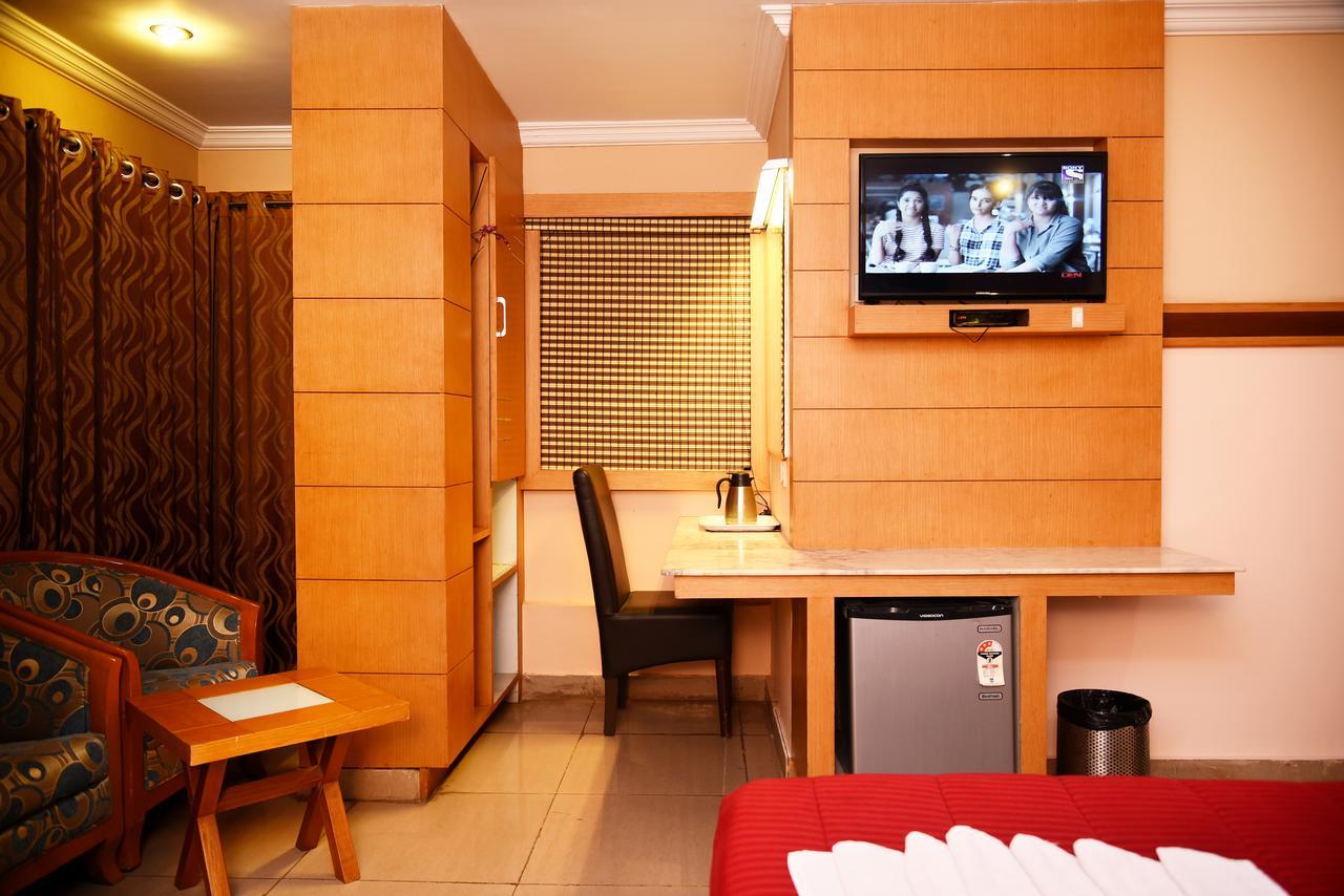 Grand Choice Hotel Bangalore Exterior photo
