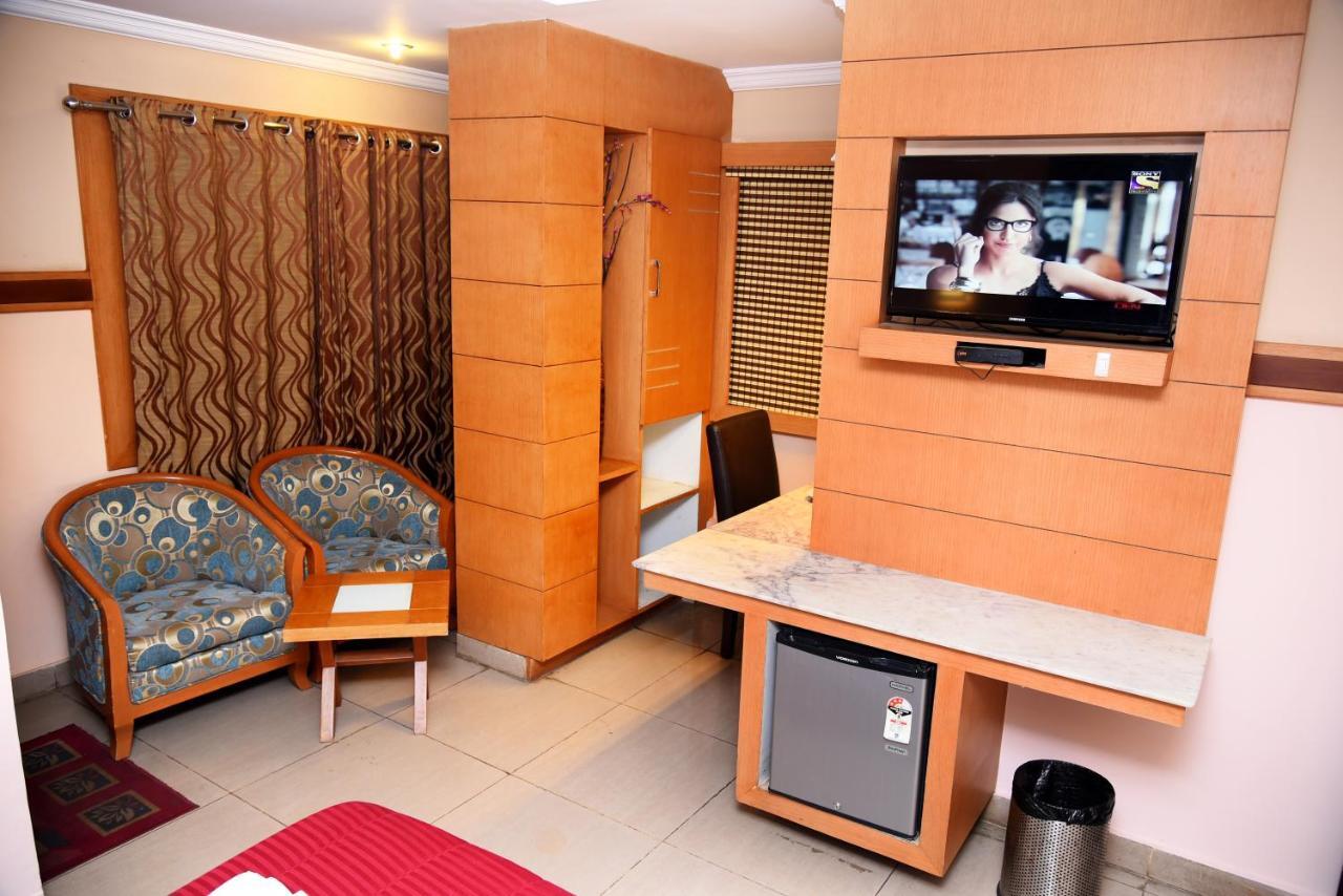 Grand Choice Hotel Bangalore Room photo